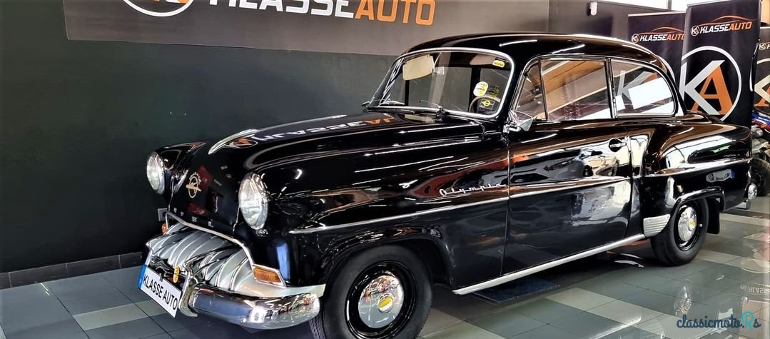 1954' Opel Olympia photo #1