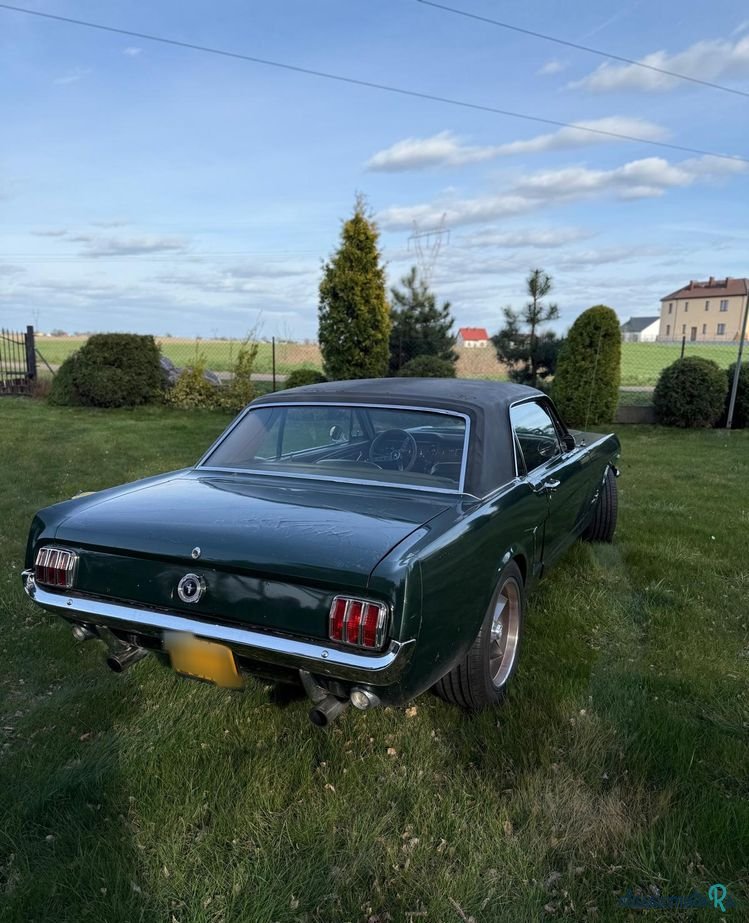 1965' Ford Mustang photo #5