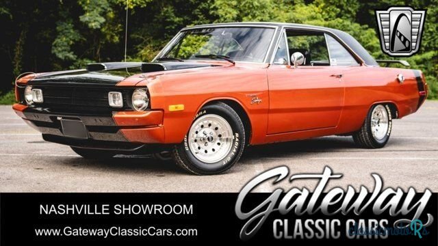 1972' Dodge Dart photo #1