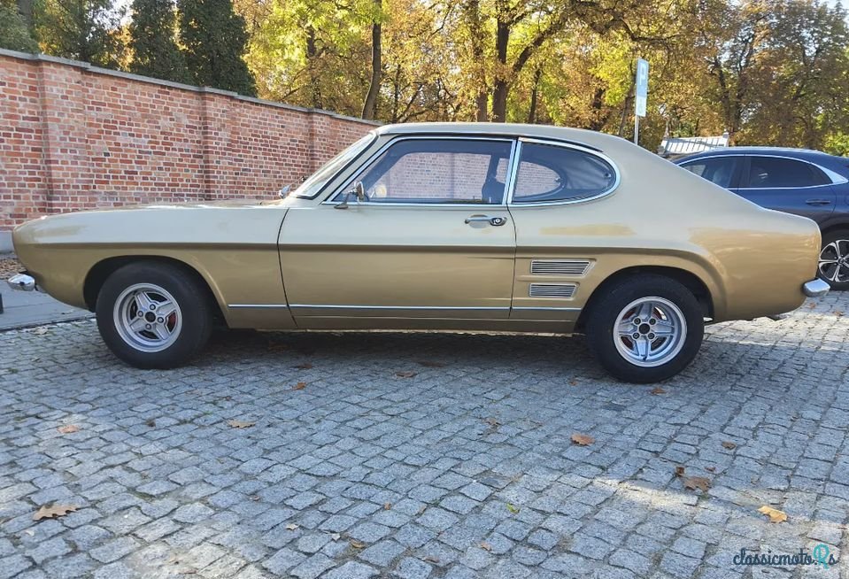 1972' Ford Capri photo #5