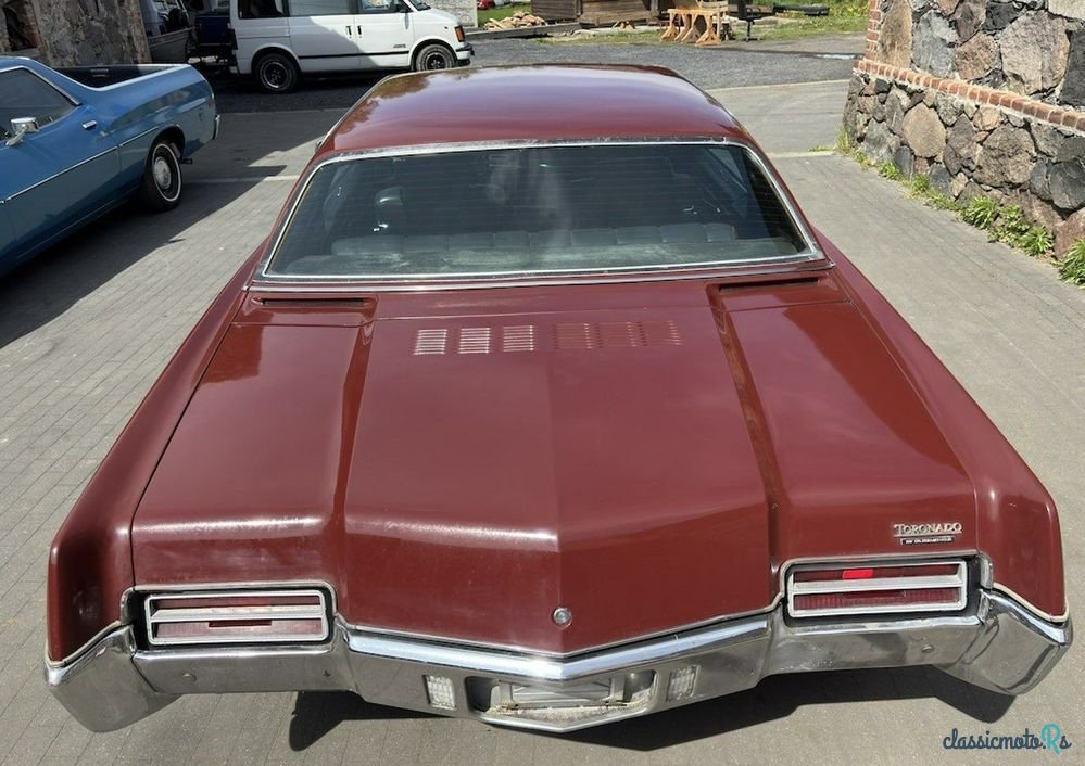 1973' Oldsmobile Toronado photo #5