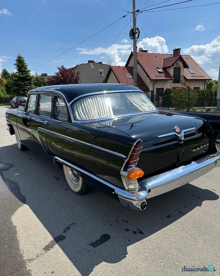 1977' Gaz M13 Czajka photo #4