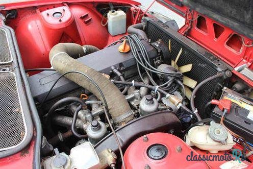 1981' Rover Sd1 2600S photo #2