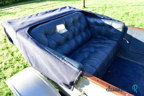 1923' Rolls-Royce Silver Ghost 40/50Hp Tourer photo #6