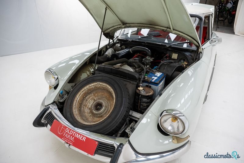 1965' Citroen ID19 '65 CH0404 photo #6
