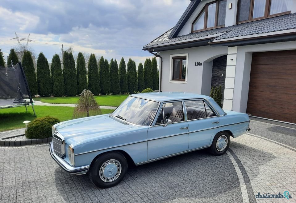 1969' Mercedes-Benz photo #6