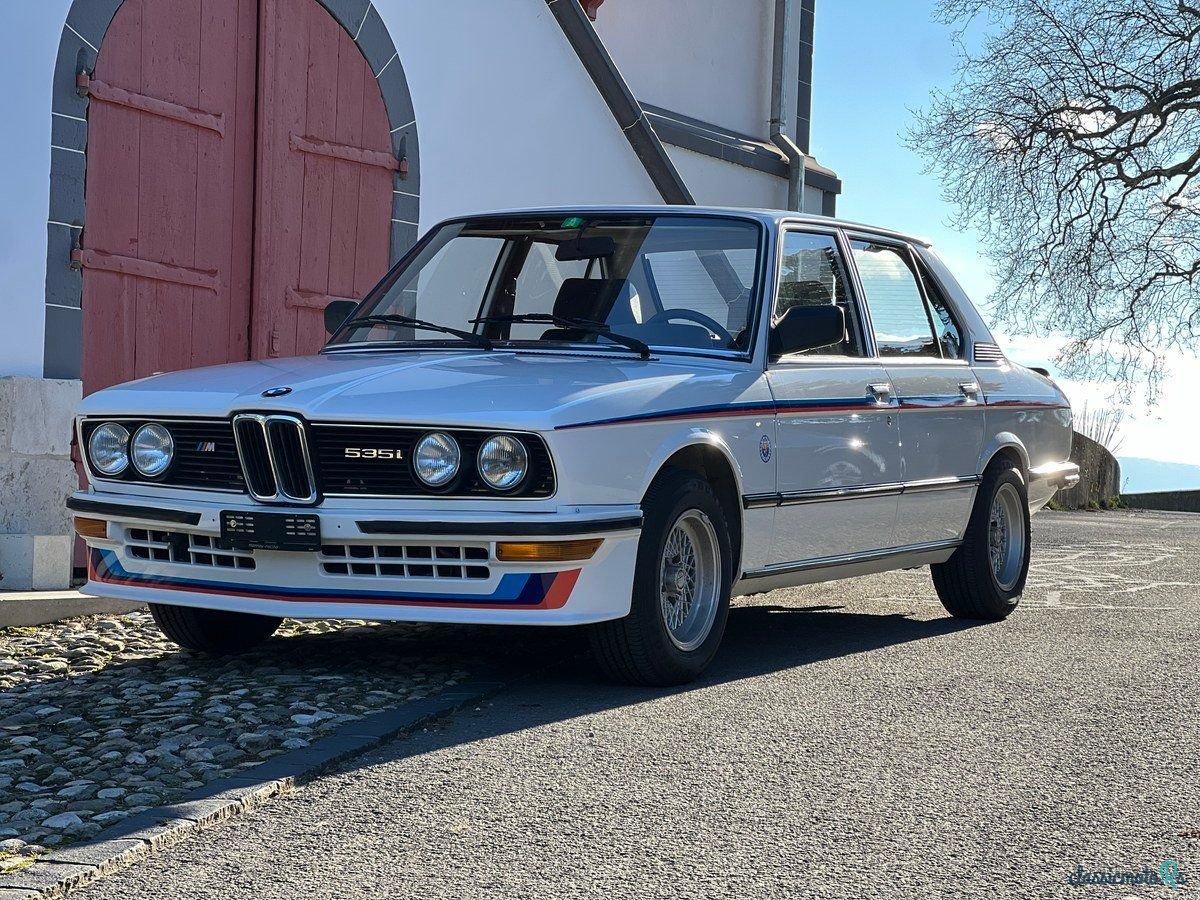 1891' BMW 5 Series photo #3