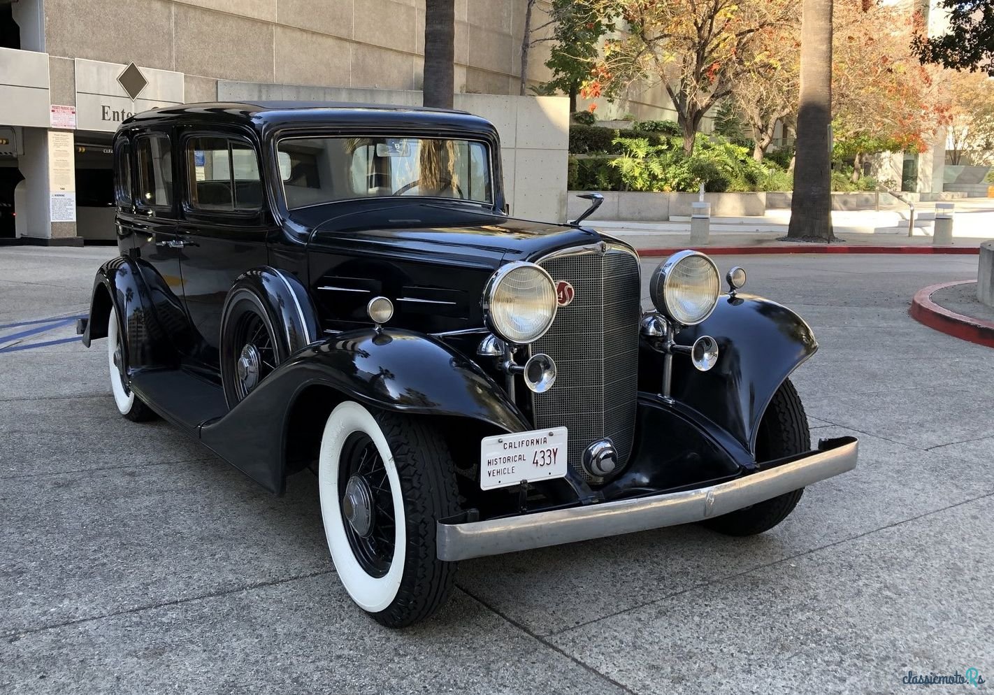1933' Cadillac Lasalle photo #2
