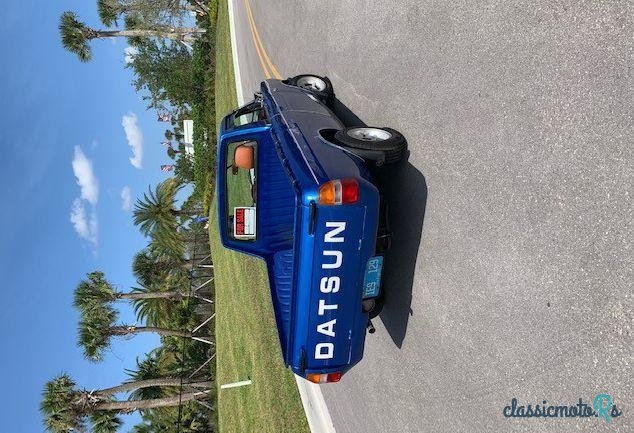 1977' Datsun 1200 photo #3