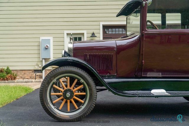 1927' Ford Model T photo #4