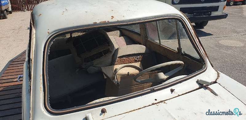 1960' NSU Prinz photo #5