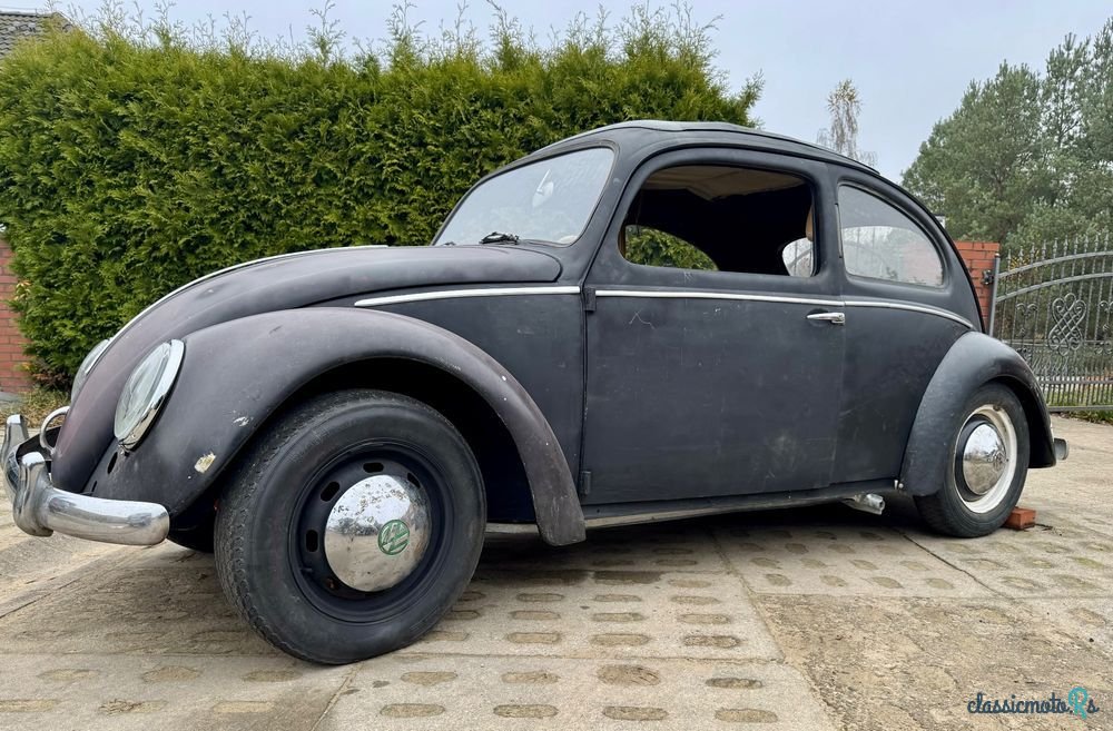 1959' Volkswagen Garbus photo #2