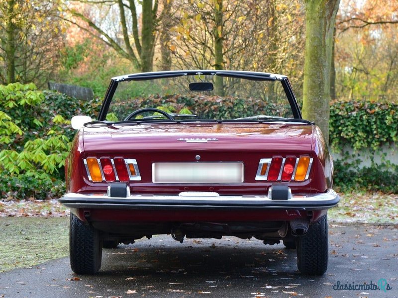 1970' Peugeot 504 photo #4