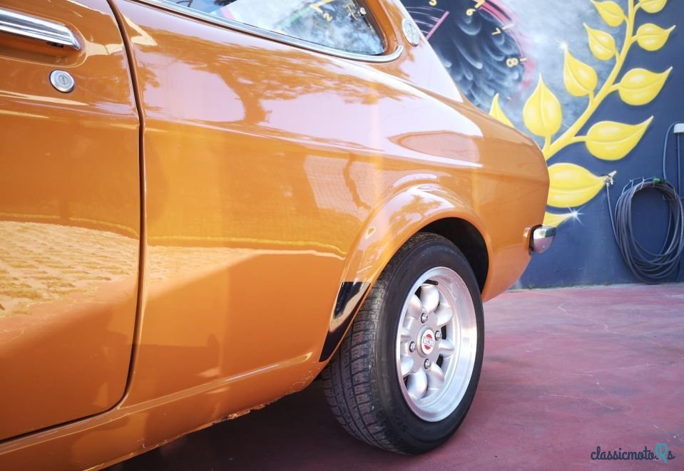 1972' Datsun 1200 Deluxe photo #4