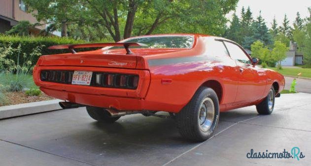 1972' Dodge Charger photo #4