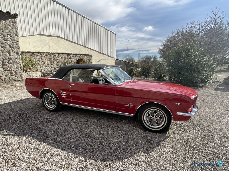 1966' Ford Mustang photo #1