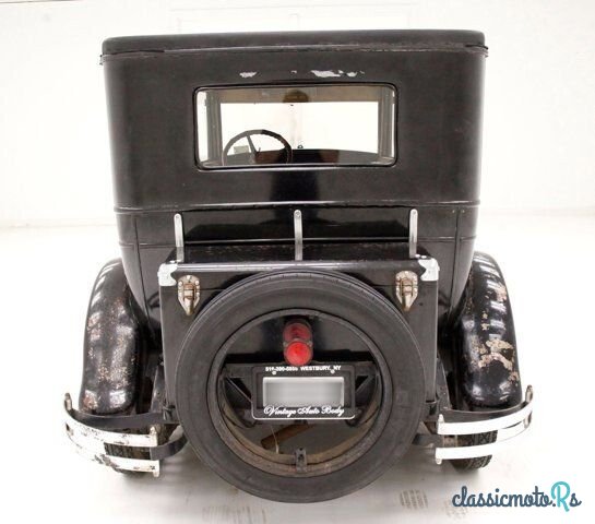 1927' Oldsmobile Model 30-E photo #4