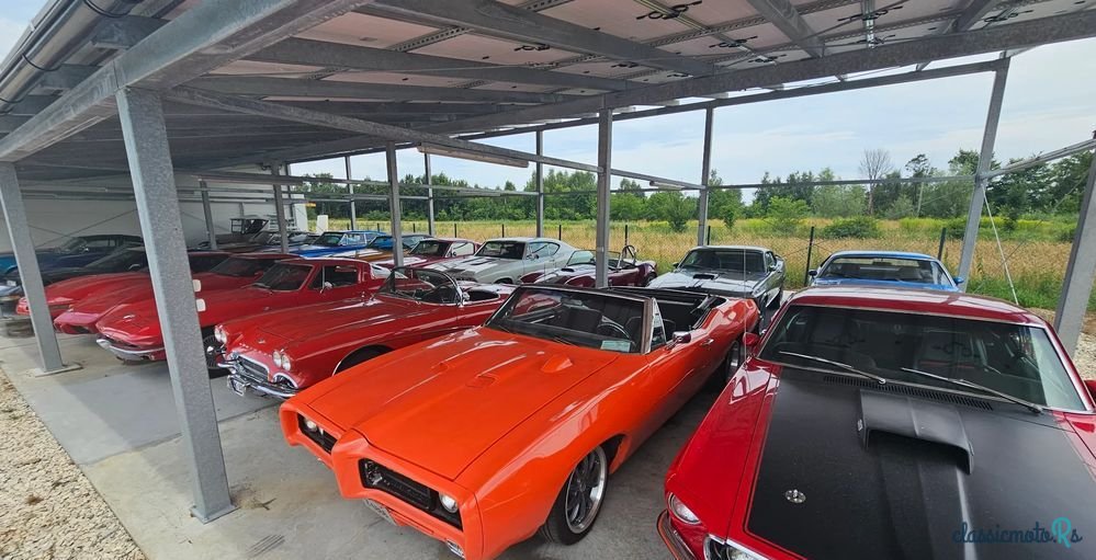 1966' Ford Mustang photo #1