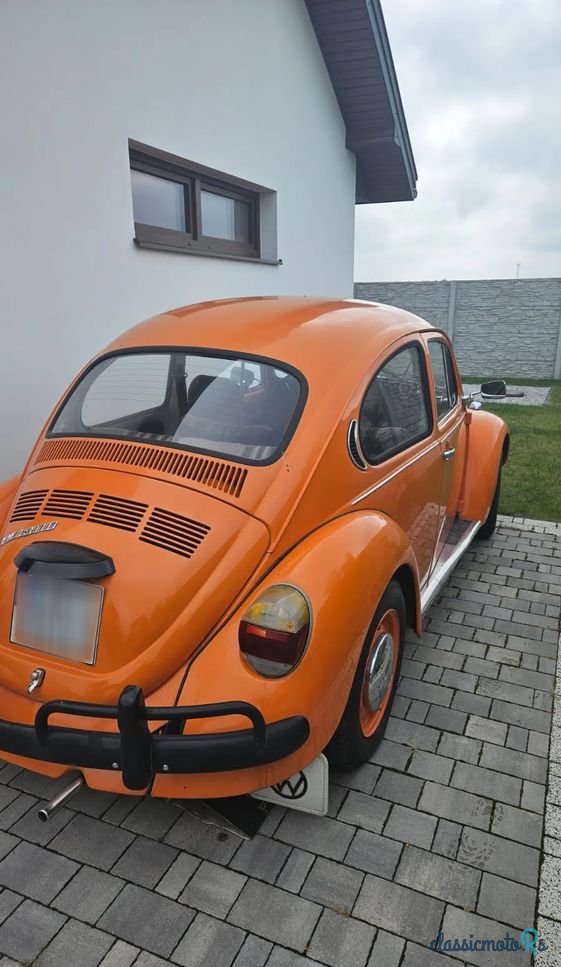 1971' Volkswagen Garbus photo #2