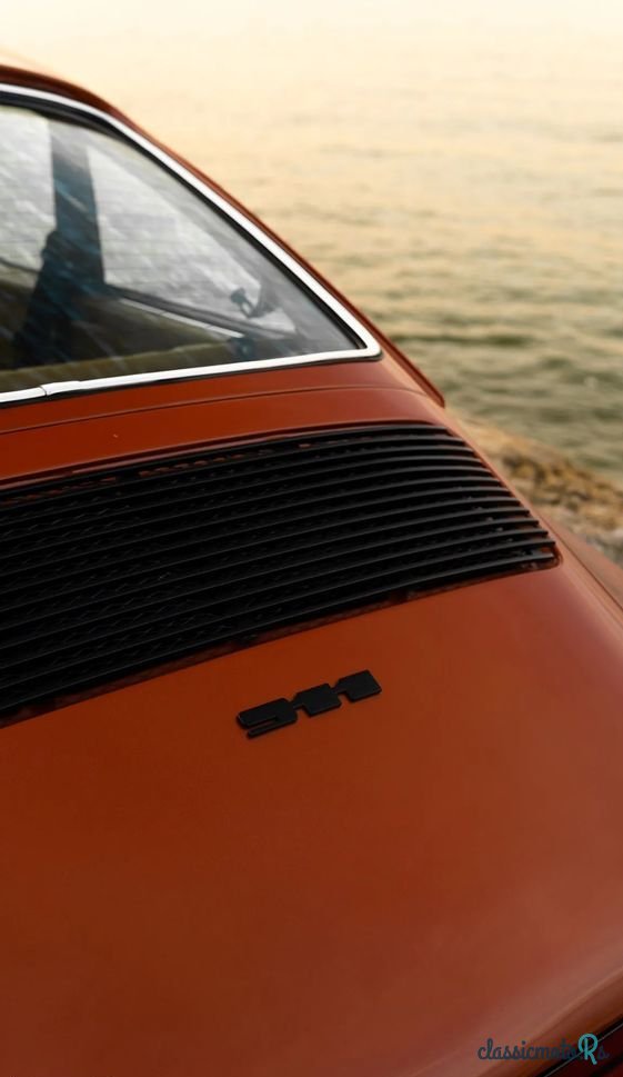 1975' Porsche 911 photo #6