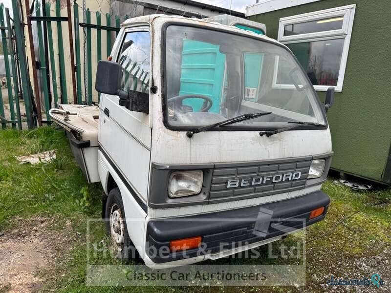 1980' Bedford Rascal photo #1