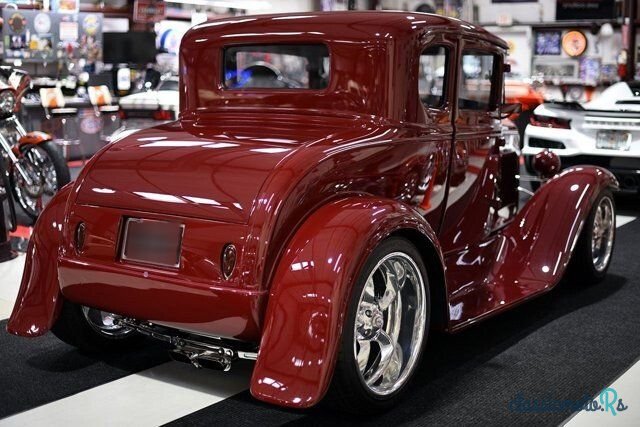 1930' Ford Model A photo #5