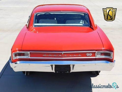 1966' Chevrolet Chevelle photo #3