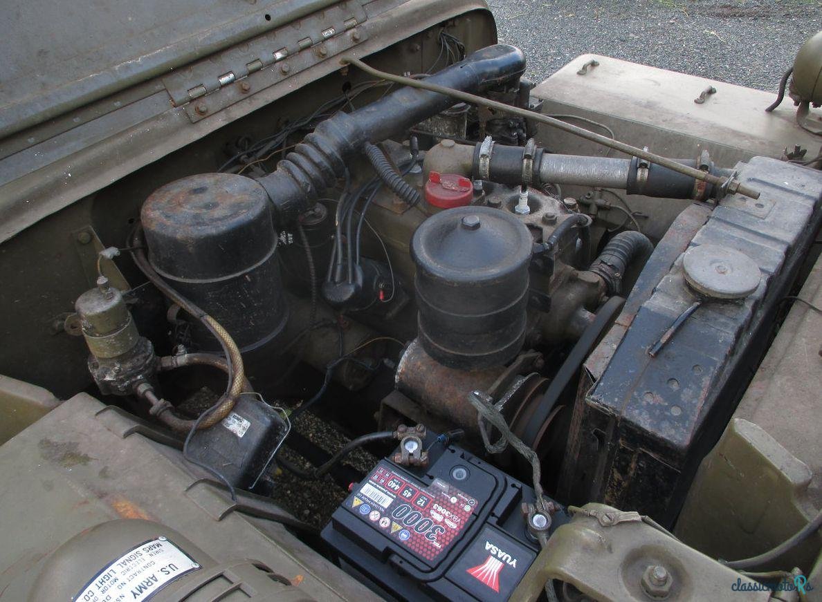 1943' Willys Jeep photo #1