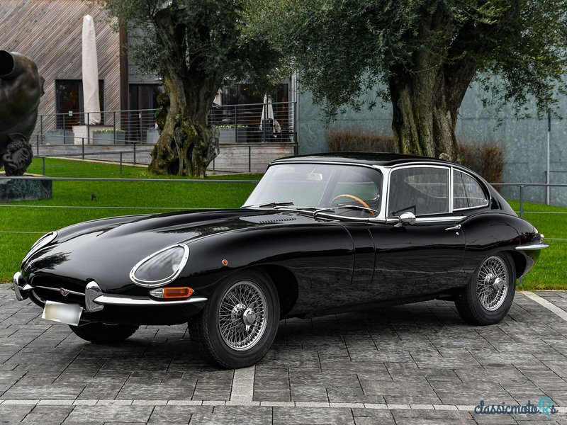 1968' Jaguar E-Type photo #1