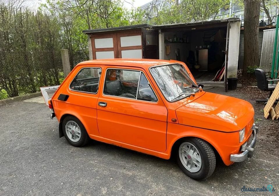 1980' Fiat 126 photo #6