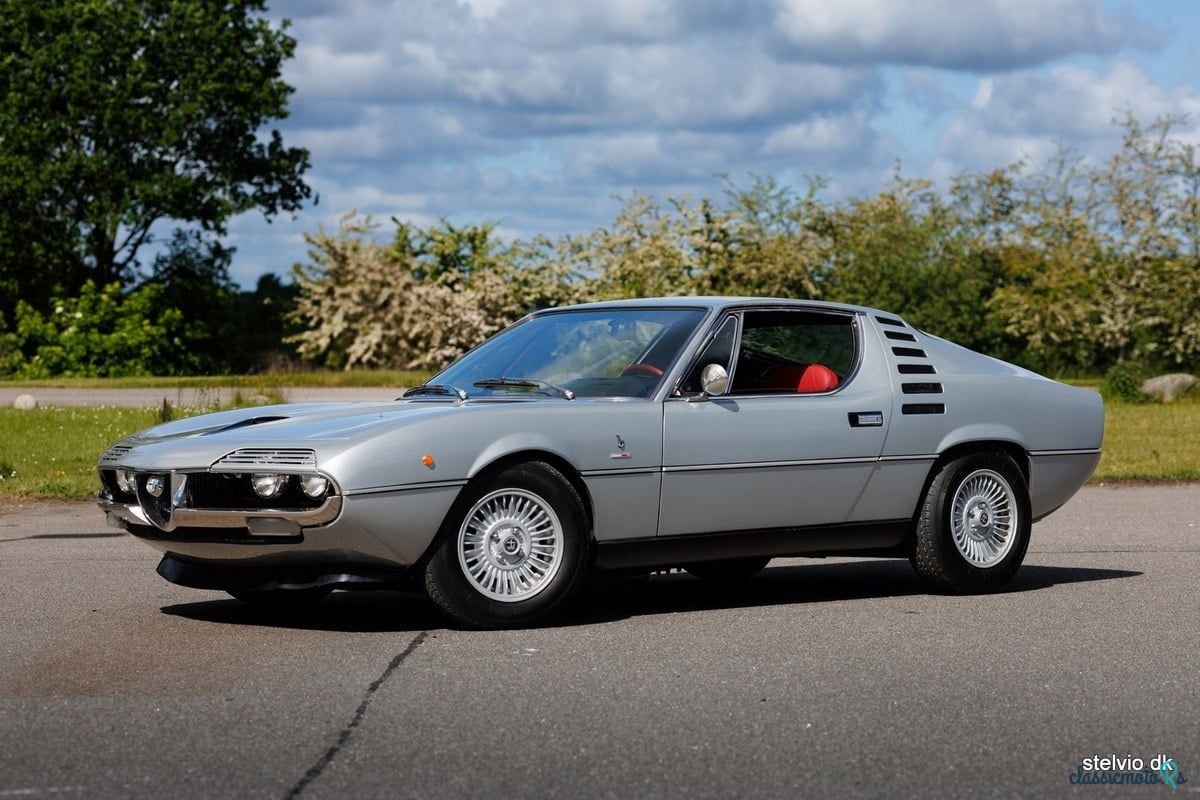 1972' Alfa Romeo Montreal photo #3
