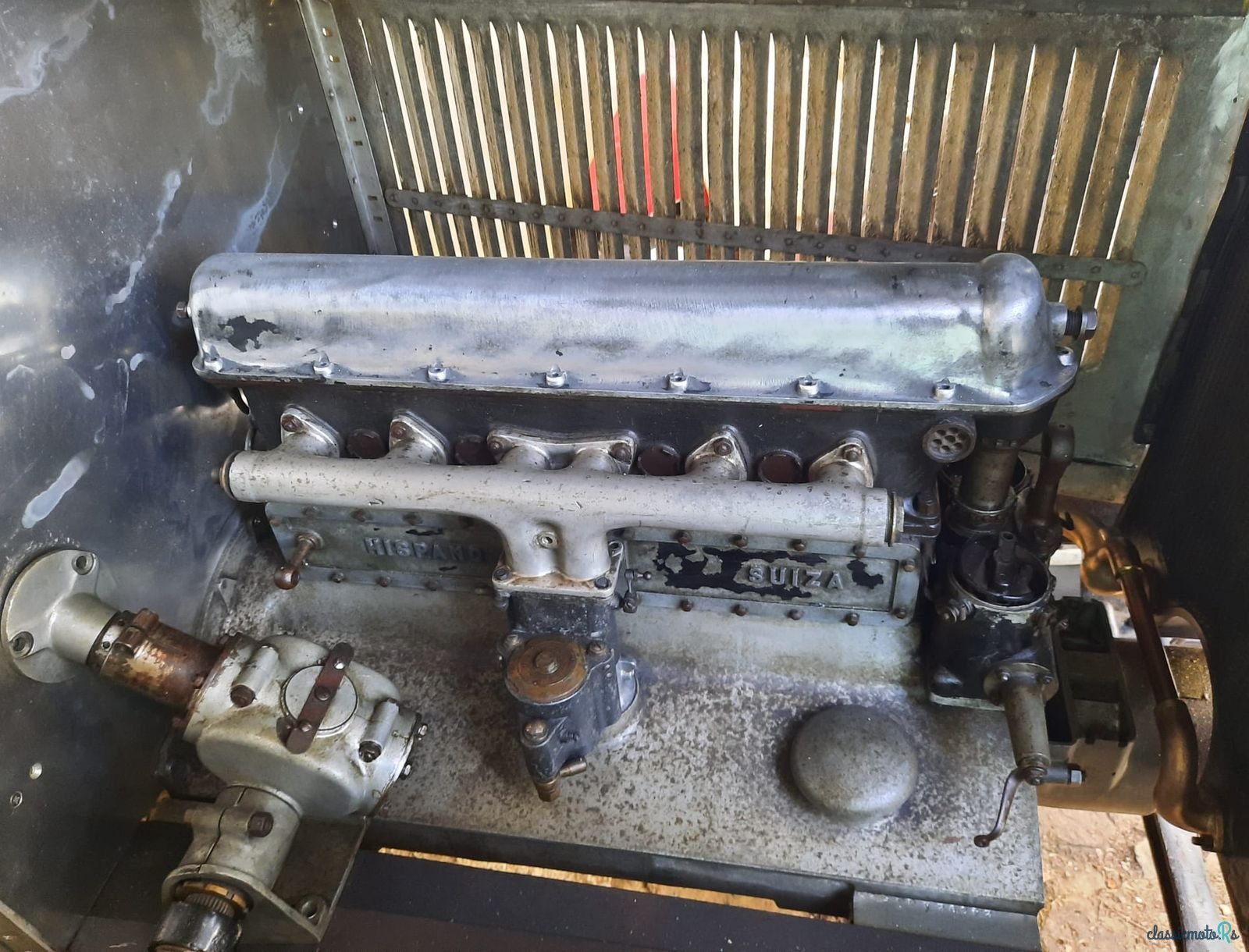 1925' Hispano-Suiza T49 photo #3