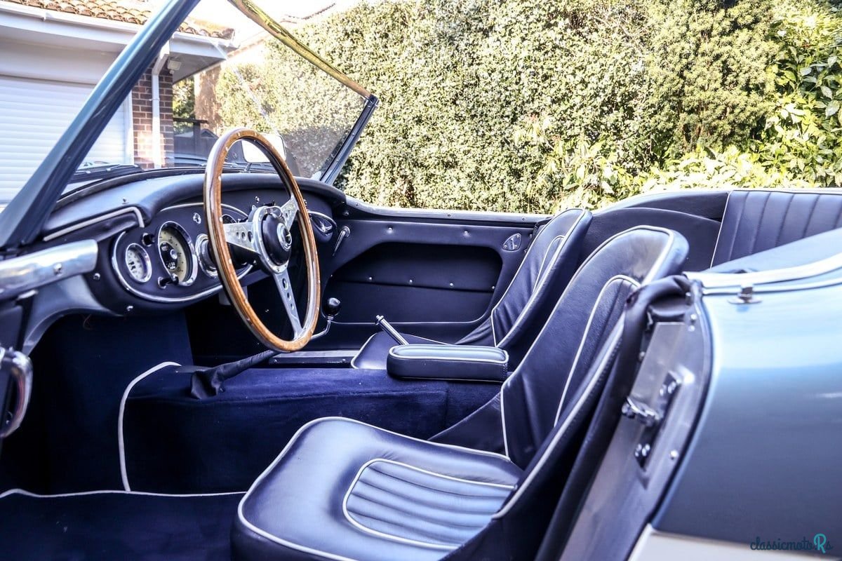 1960' Austin-Healey 3000 photo #3