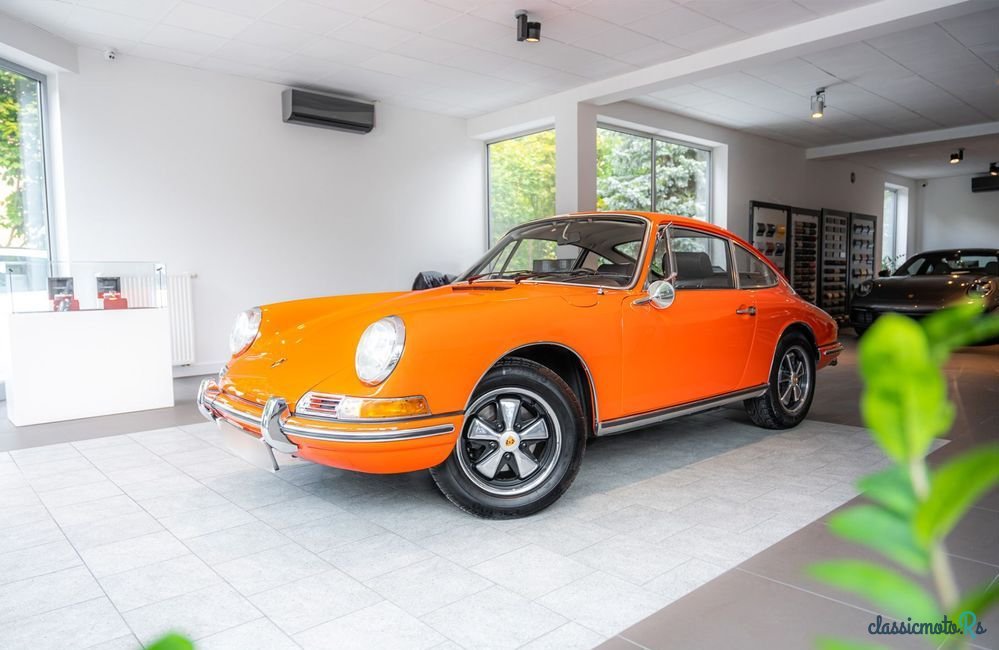 1967' Porsche 911 photo #1