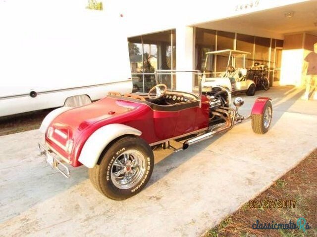 1927' Ford photo #3