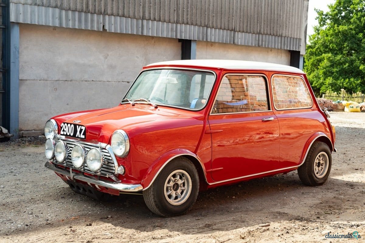 1970' MINI Classic photo #5