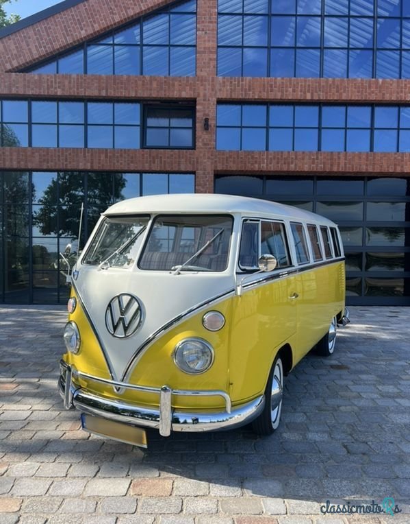 1966' Volkswagen Transporter photo #2