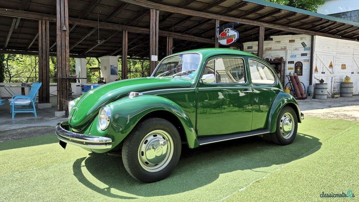 1971' Volkswagen Beetle photo #1