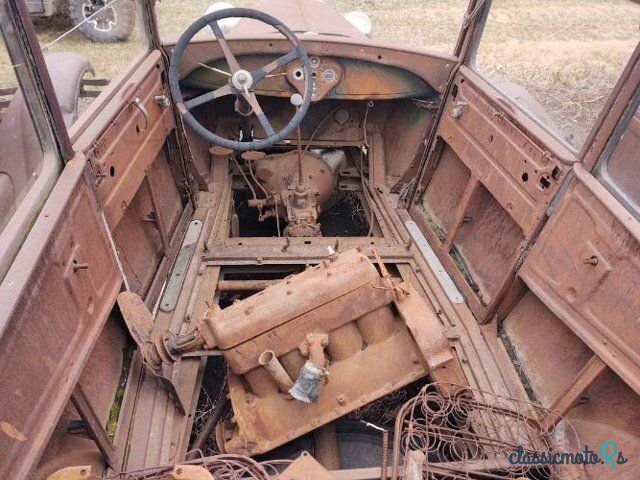 1929' Ford Model A photo #3