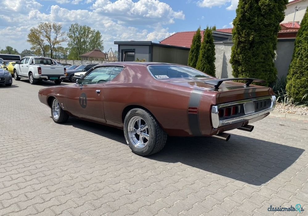 1970' Dodge Charger photo #5