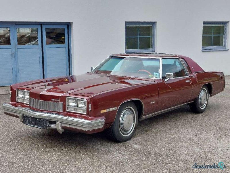 1978' Oldsmobile Toronado photo #1