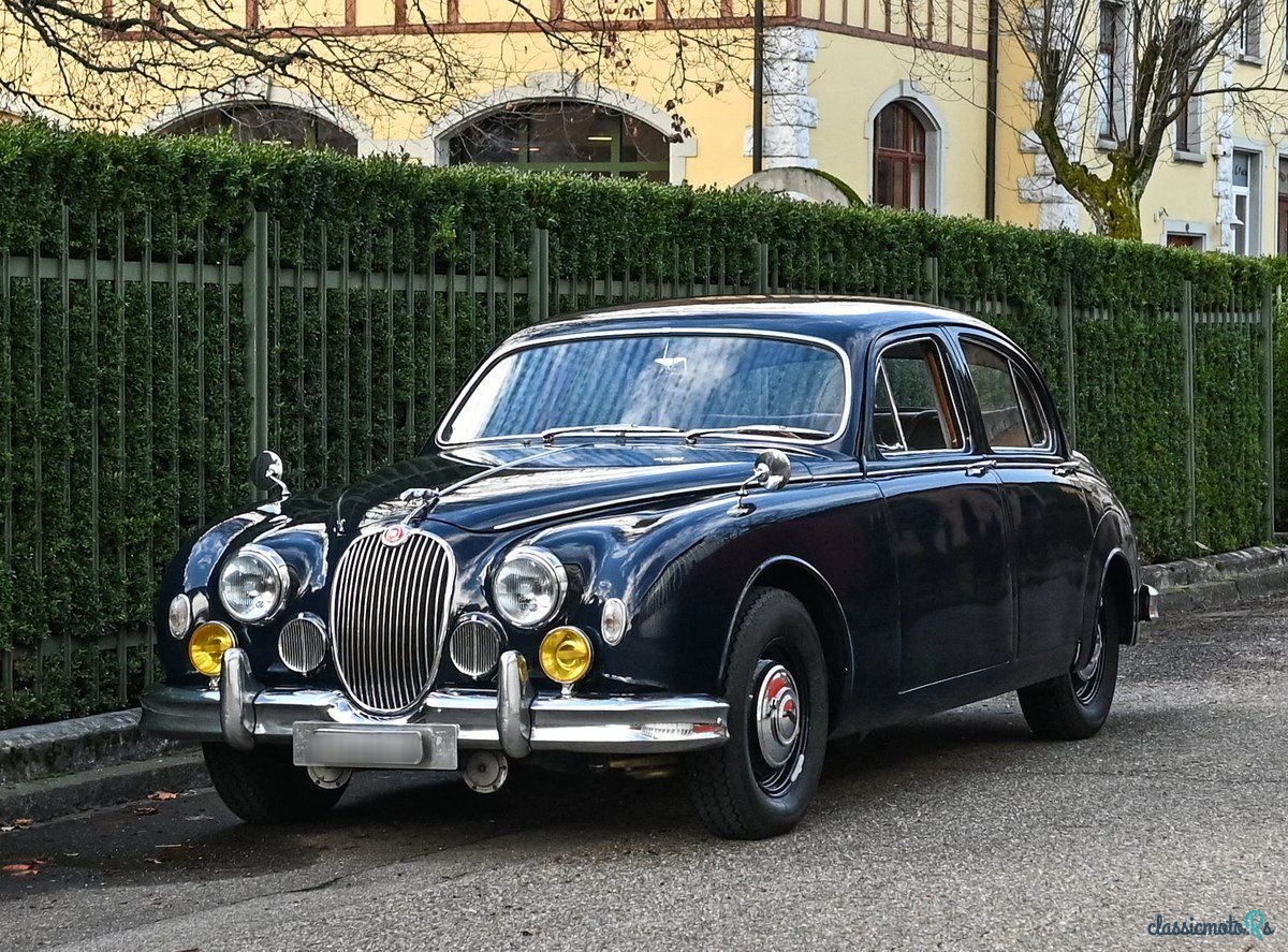 1959' Jaguar Mark I photo #1