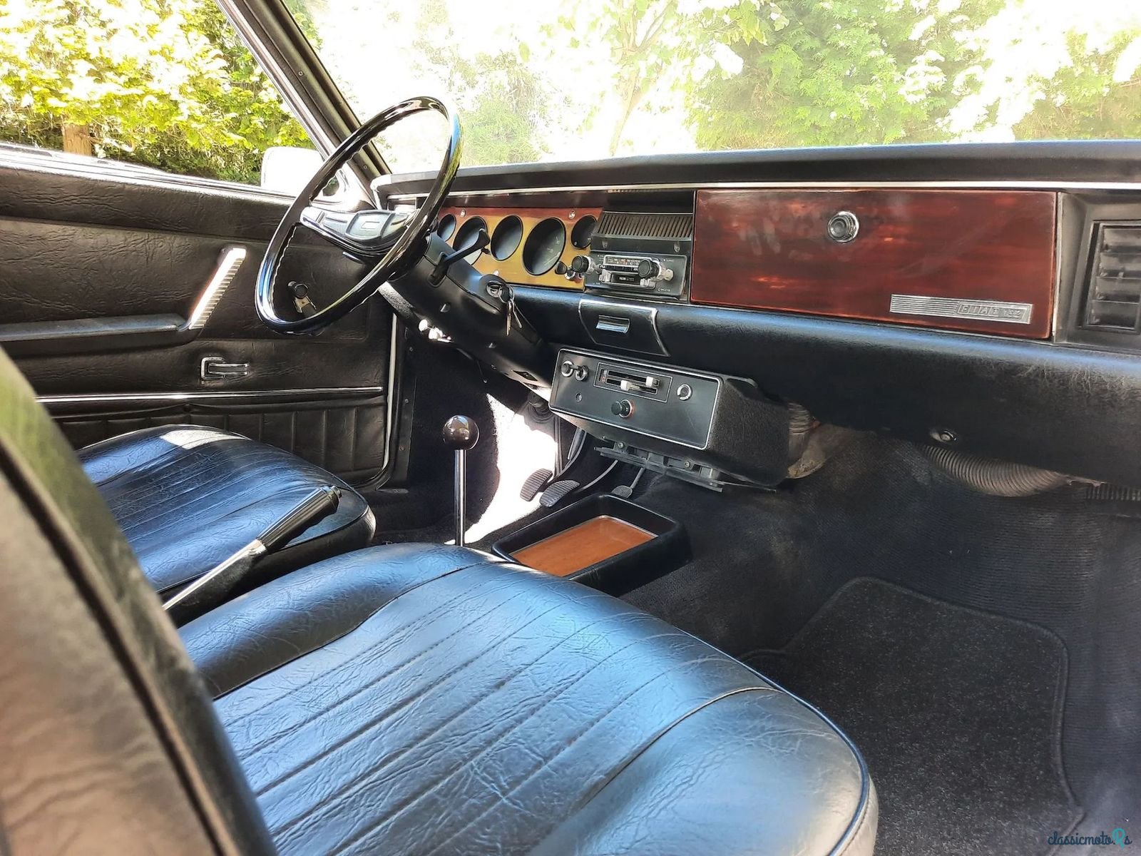 1973' Fiat 132 photo #6