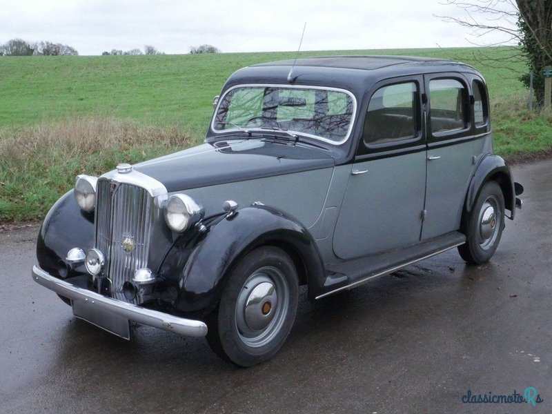 1949' Rover 75 photo #1