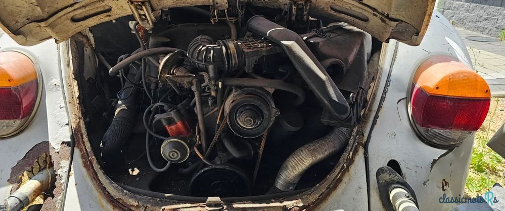 1979' Volkswagen Garbus photo #6