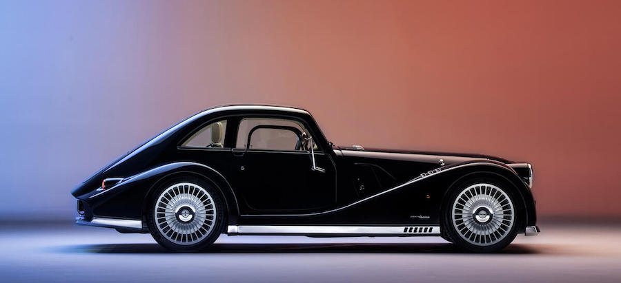 There's A New Sports Car With A 400-HP BMW Engine, But It Isn't From BMW