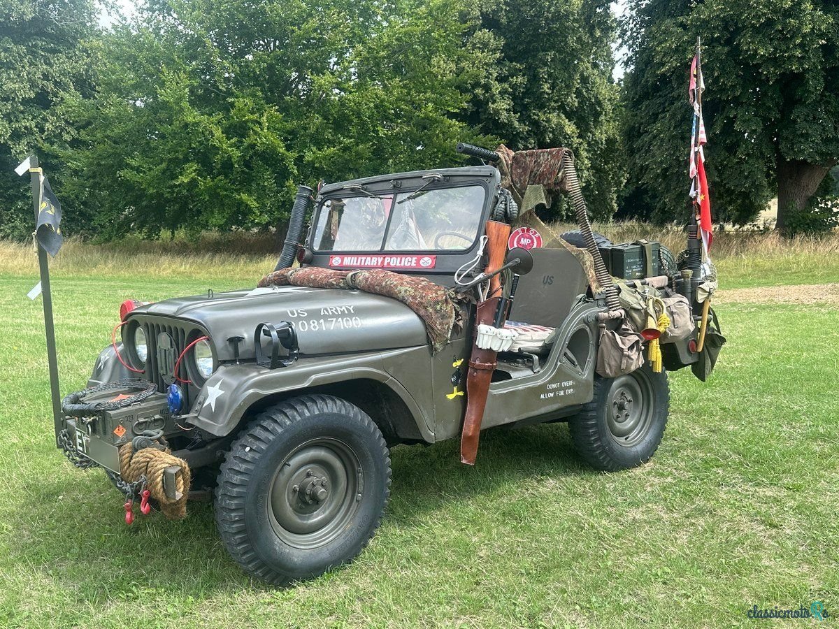1964' Willys Jeep photo #1