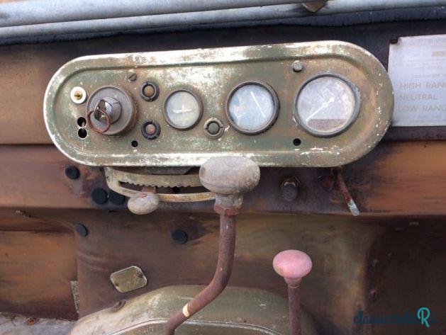 1950' Land Rover Series 1 80 Inch photo #1