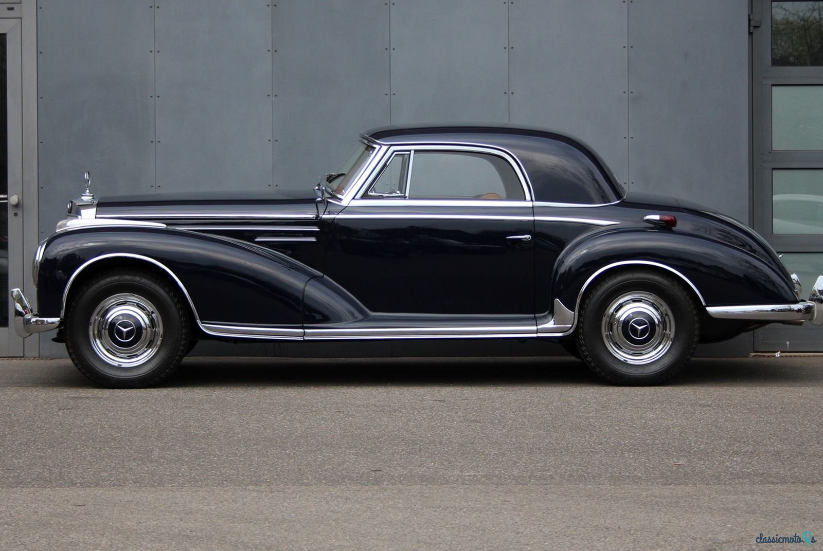 1956' Mercedes-Benz 300 Sc photo #5