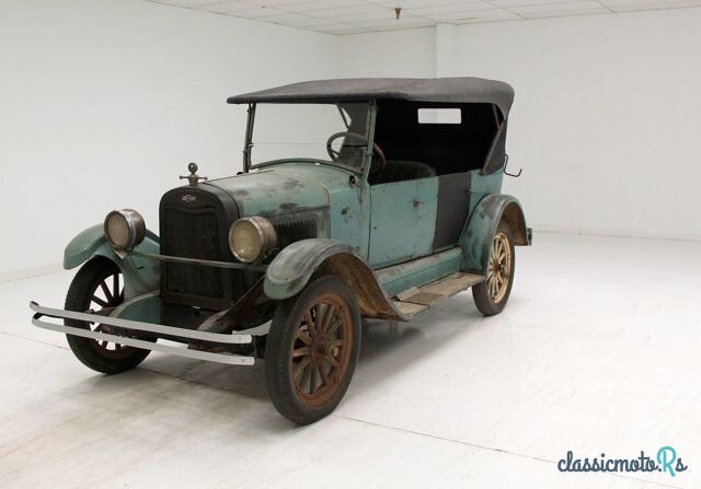 1926' Chevrolet Superior photo #1